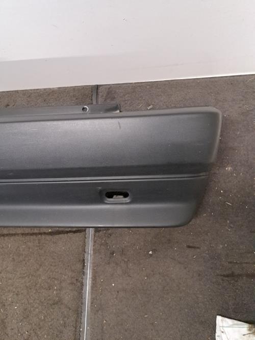 Image Pare choc arriere - FIAT UNO