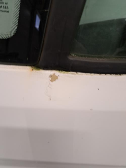 Image Porte avant gauche - PEUGEOT BOXER 3