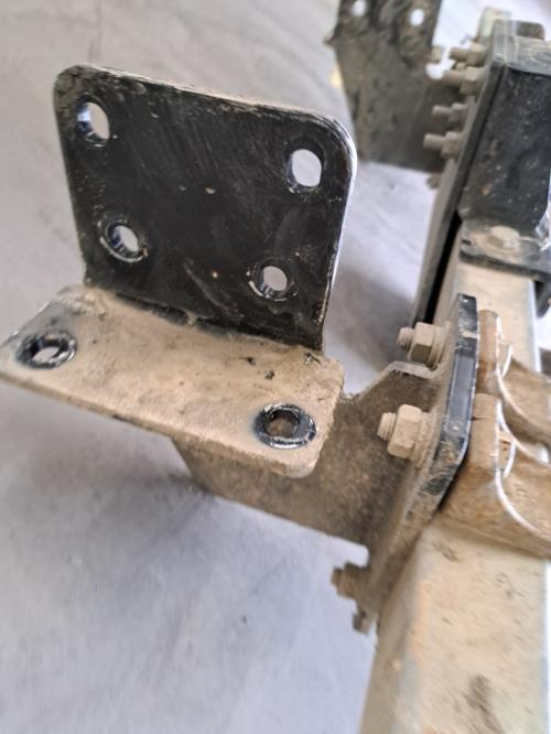 Image Attelage (boule de remorquage) - RENAULT MASTER 3