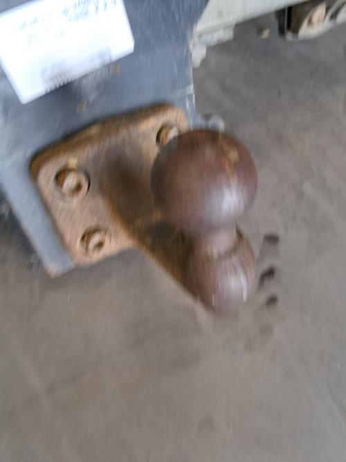 Image Attelage (boule de remorquage) - RENAULT MASTER 3