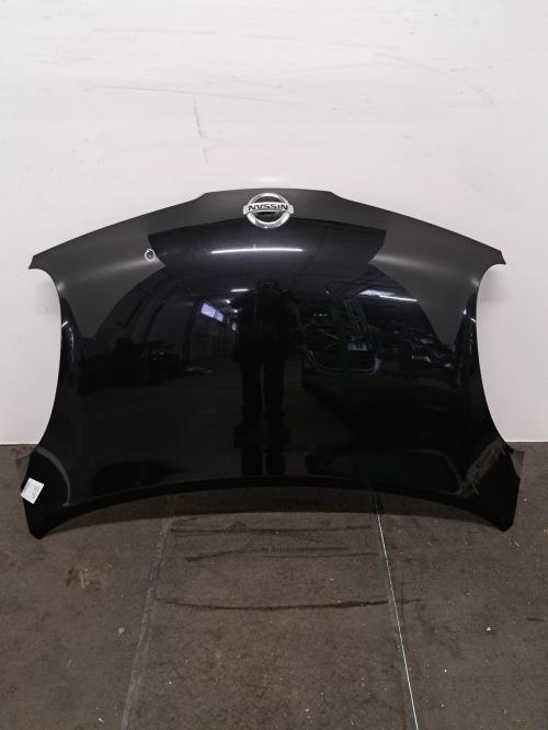 Image Capot - NISSAN MICRA 3