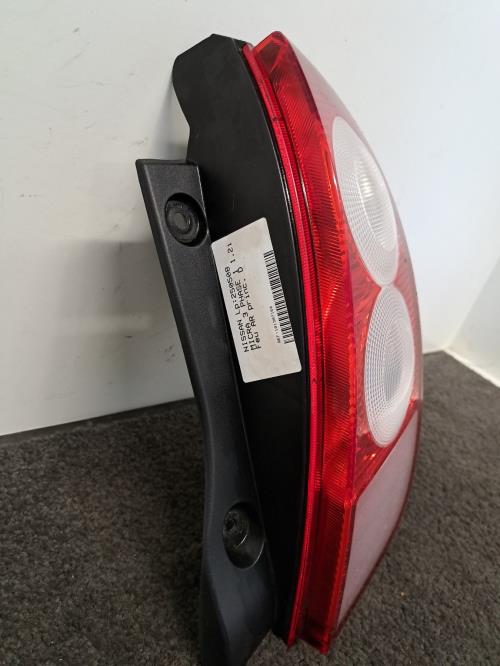 Image Feu arriere principal droit (feux) - NISSAN MICRA 3