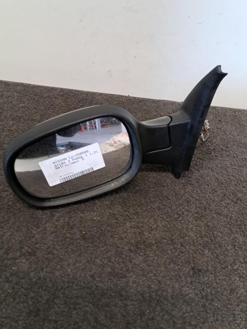 Image Retroviseur gauche - NISSAN MICRA 3