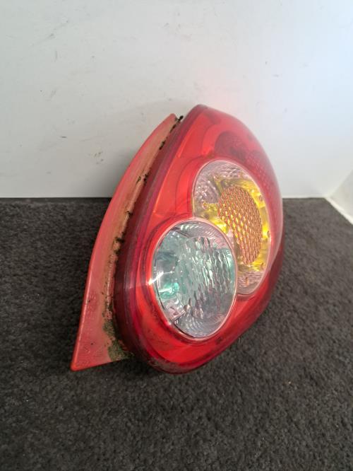 Image Feu arriere principal droit (feux) - TOYOTA AYGO 1