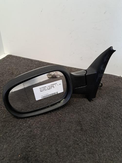 Image Retroviseur gauche - NISSAN MICRA 3