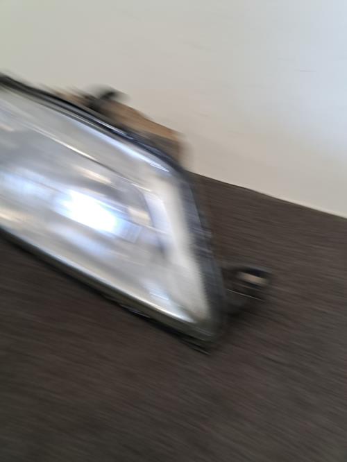 Image Optique avant principal droit (feux)(phare) - PEUGEOT 306