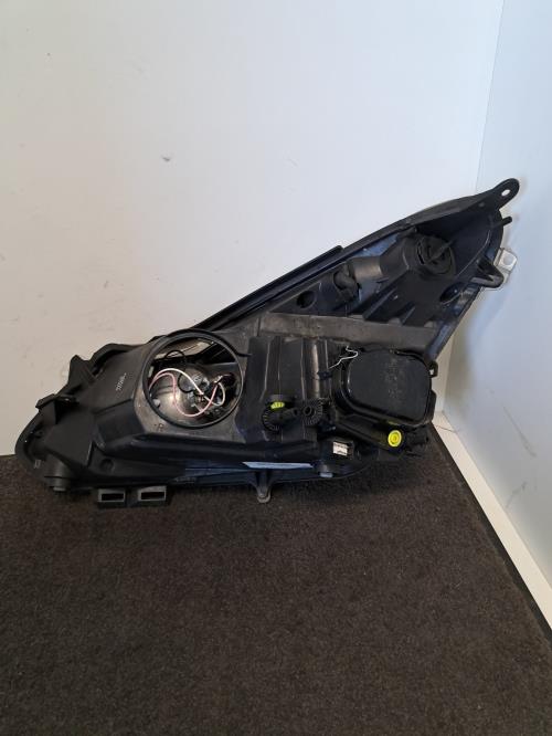 Image Optique avant principal droit (feux)(phare) - OPEL CORSA D