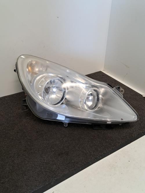 Image Optique avant principal droit (feux)(phare) - OPEL CORSA D