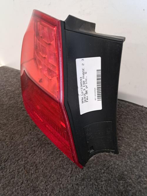 Image Feu arriere principal gauche (feux) - BMW SERIE 3 E90