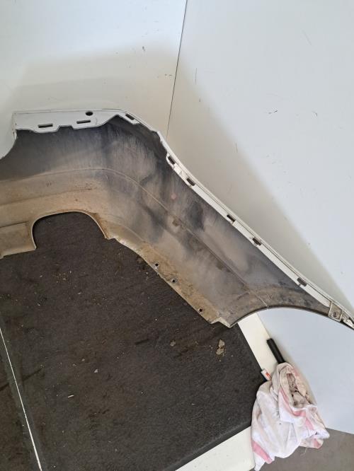 Image Pare choc arriere - BMW SERIE 3 E90