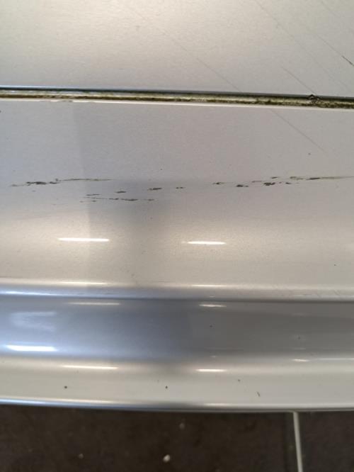 Image Pare choc arriere - BMW SERIE 3 E90