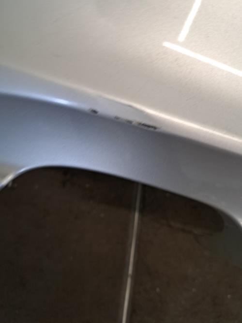 Image Pare choc arriere - BMW SERIE 3 E90