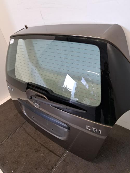 Image Malle/Hayon arriere - MERCEDES CLASSE A 169