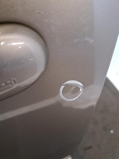 Image Porte avant gauche - NISSAN MICRA 3