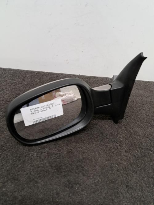 Image Retroviseur gauche - NISSAN MICRA 3