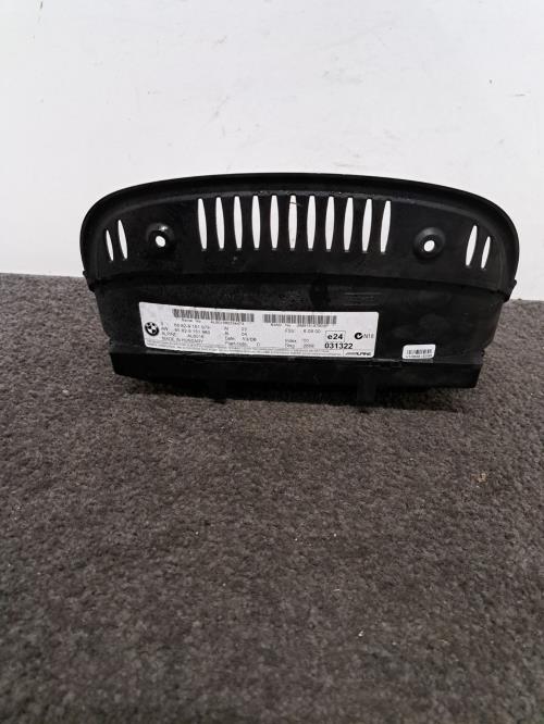 Image Ecran GPS - BMW SERIE 3 E90