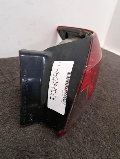 Image Feu arriere principal droit (feux) - MAZDA 6 3