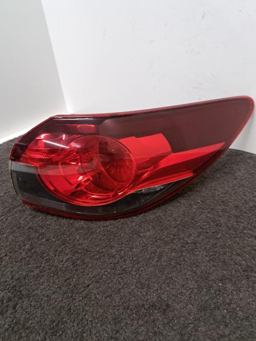 Image Feu arriere principal droit (feux) - MAZDA 6 3