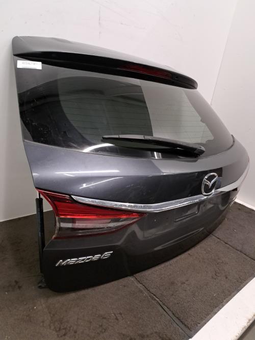 Image Malle/Hayon arriere - MAZDA 6 3
