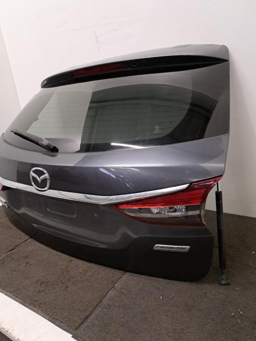 Image Malle/Hayon arriere - MAZDA 6 3