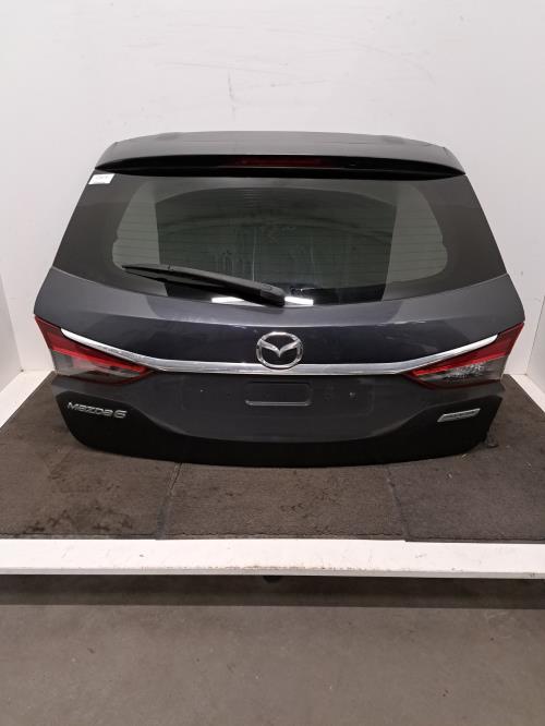 Image Malle/Hayon arriere - MAZDA 6 3