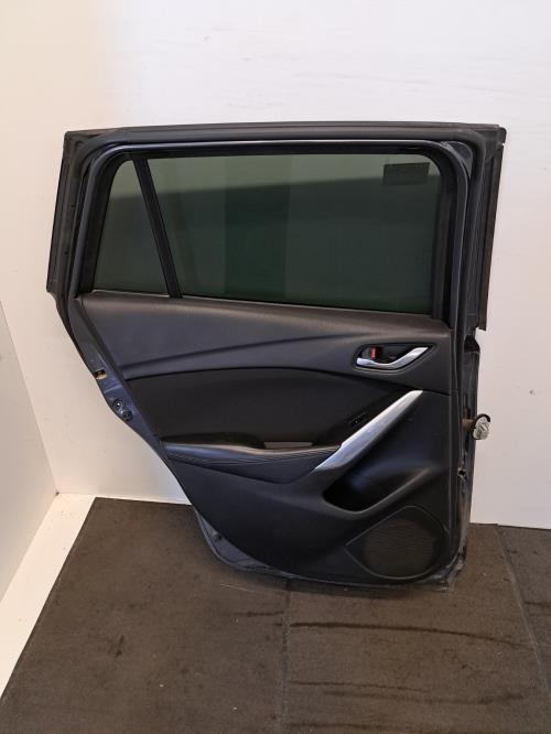 Image Porte arriere gauche - MAZDA 6 3