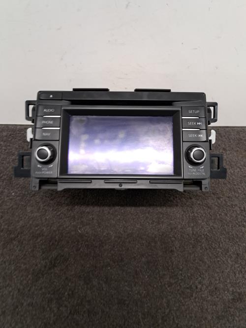 Image Autoradio d'origine - MAZDA 6 3