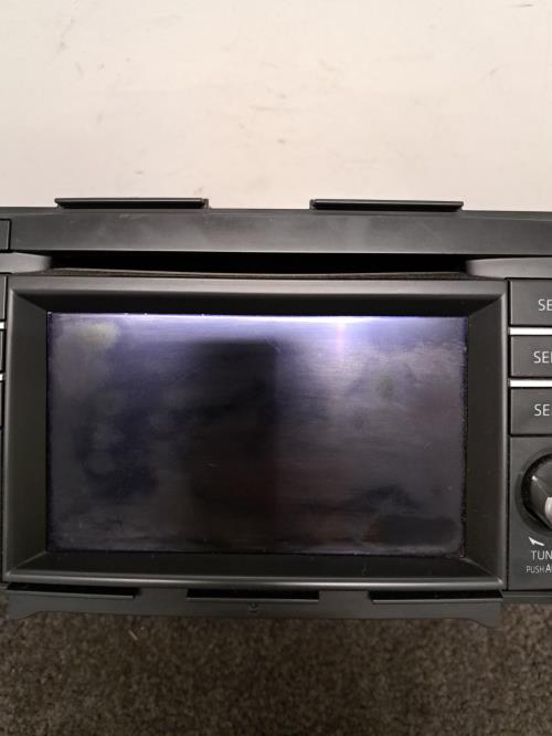 Image Autoradio d'origine - MAZDA 6 3