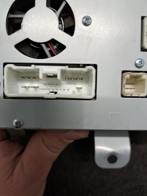 Image Autoradio d'origine - MAZDA 6 3