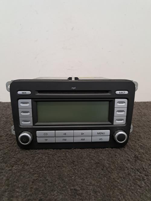 Image Autoradio d'origine - VOLKSWAGEN PASSAT 5