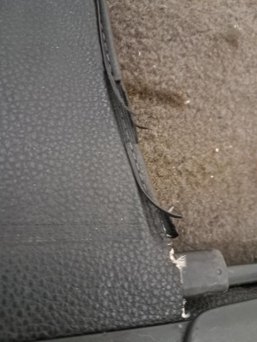 Image Plage arriere - VOLKSWAGEN PASSAT 5