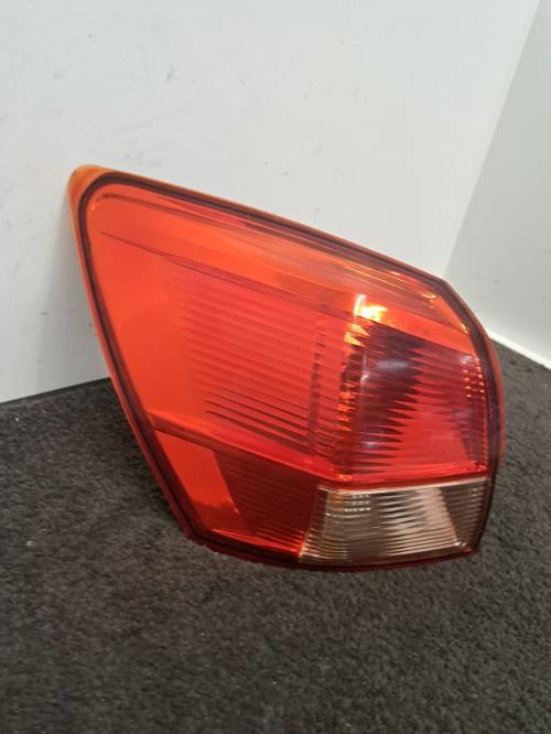 Image Feu arriere principal gauche (feux) - NISSAN QASHQAI 1