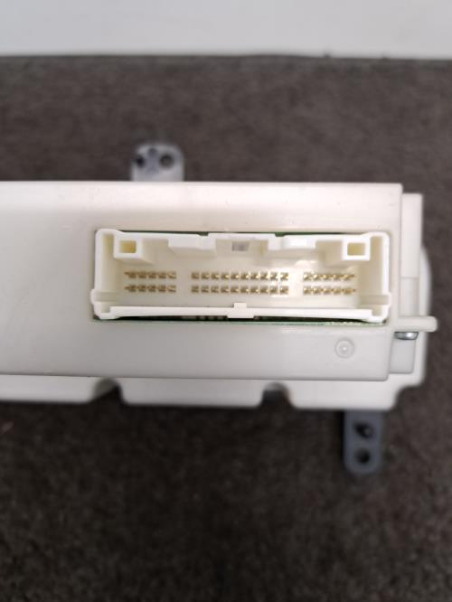 Image Commande chauffage - NISSAN QASHQAI 1
