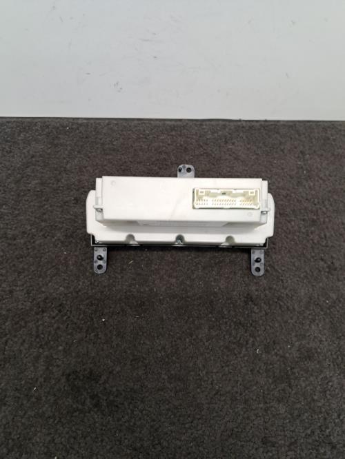 Image Commande chauffage - NISSAN QASHQAI 1