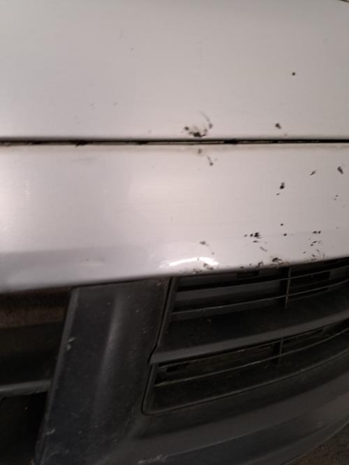 Image Pare choc avant - VOLKSWAGEN CADDY 3