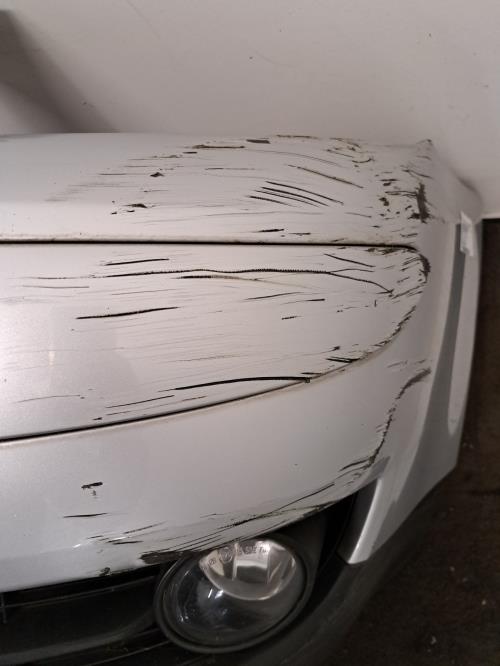 Image Pare choc avant - VOLKSWAGEN CADDY 3