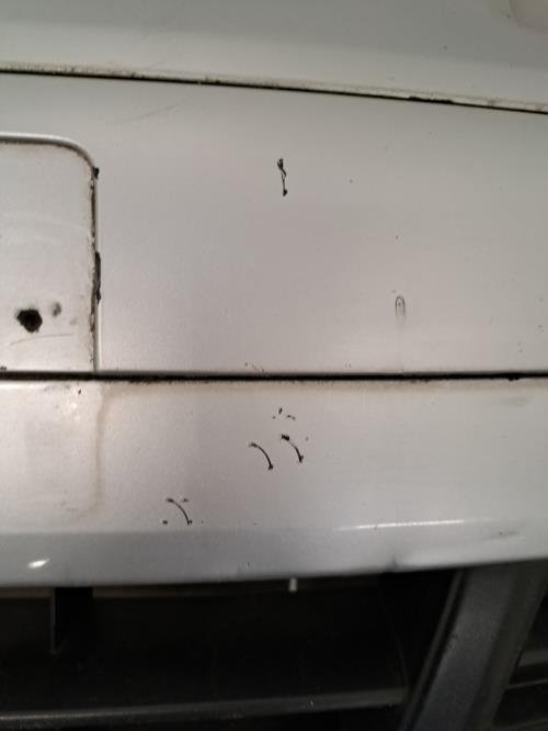 Image Pare choc avant - VOLKSWAGEN CADDY 3