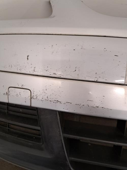 Image Pare choc avant - VOLKSWAGEN CADDY 3