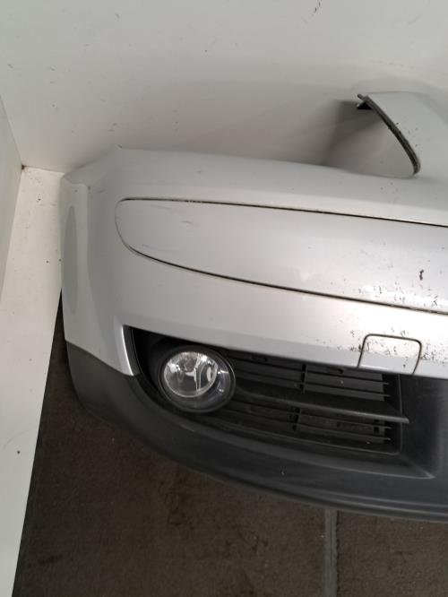 Image Pare choc avant - VOLKSWAGEN CADDY 3