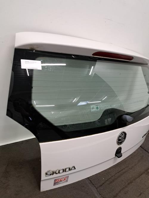 Image Malle/Hayon arriere - SKODA CITIGO
