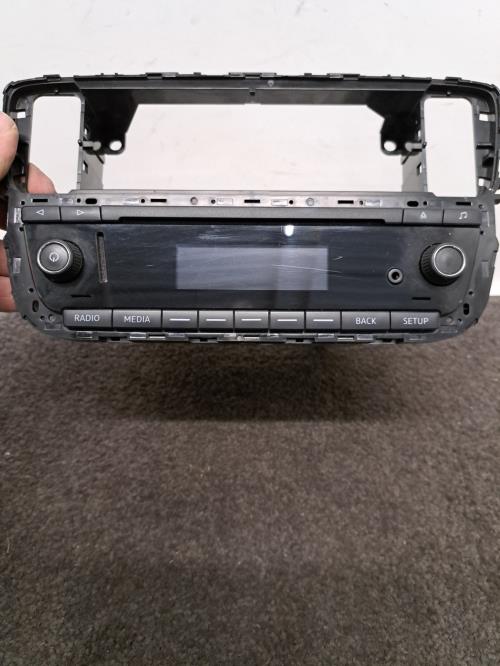 Image Autoradio d'origine - SKODA CITIGO