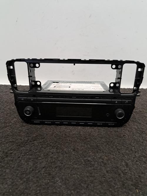 Image Autoradio d'origine - SKODA CITIGO