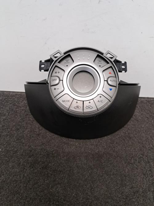Image Commande chauffage - NISSAN MICRA 4