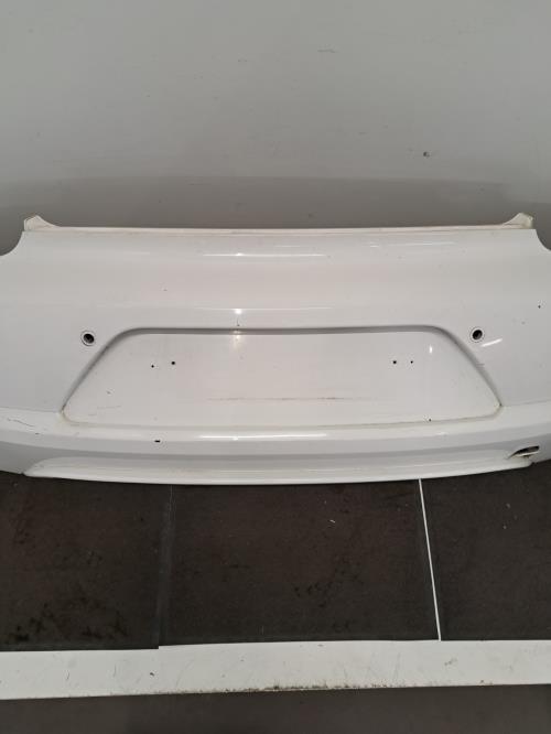 Image Pare choc arriere - VOLKSWAGEN SCIROCCO 3
