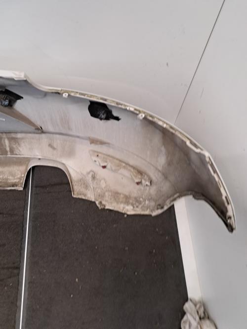 Image Pare choc arriere - VOLKSWAGEN SCIROCCO 3