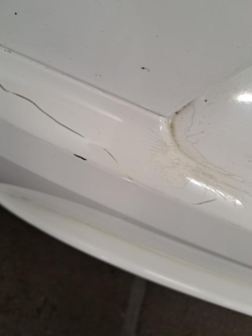 Image Pare choc arriere - VOLKSWAGEN SCIROCCO 3