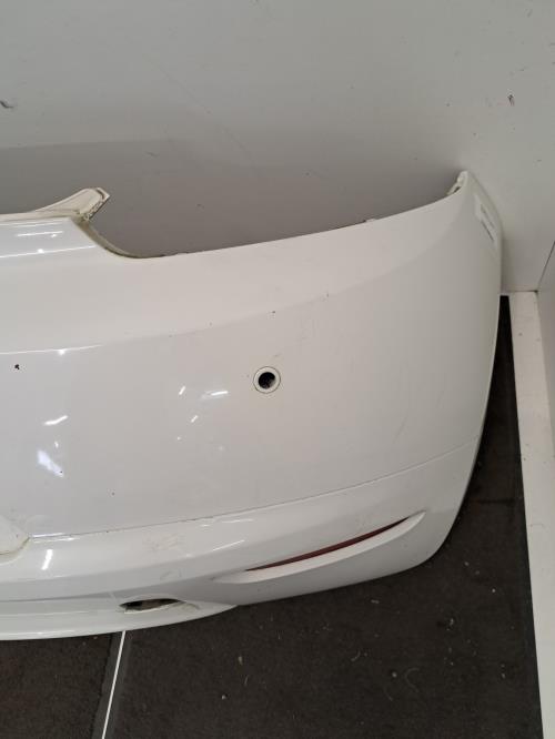 Image Pare choc arriere - VOLKSWAGEN SCIROCCO 3