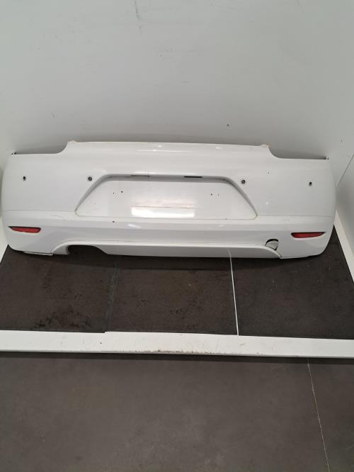 Image Pare choc arriere - VOLKSWAGEN SCIROCCO 3