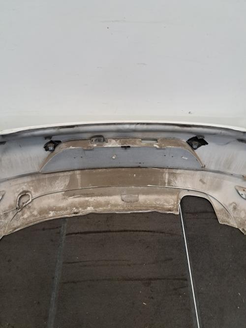 Image Pare choc arriere - VOLKSWAGEN SCIROCCO 3