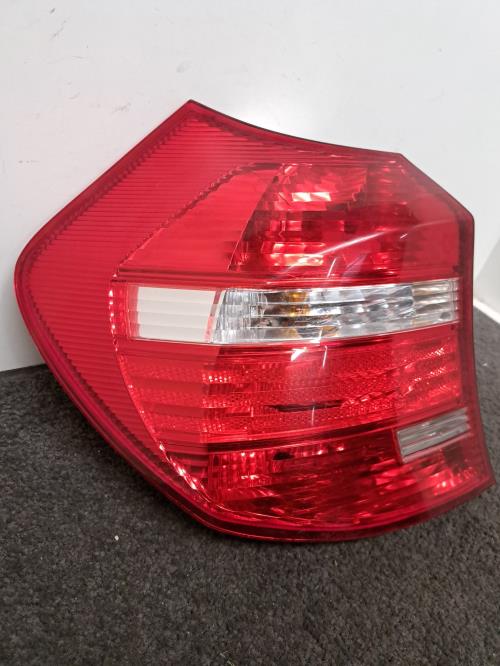Image Feu arriere principal gauche (feux) - BMW SERIE 1 E81